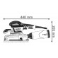 BOSCH GSS 280 AVE vibrācijas slīpmašīna